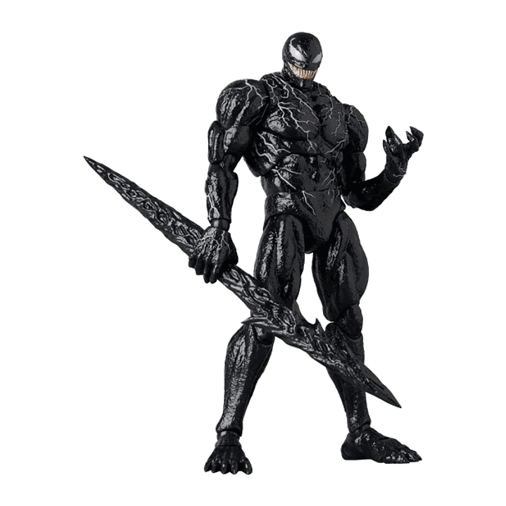 (Stock) Venom Mafex - Venom: Let There Be Carnage 18