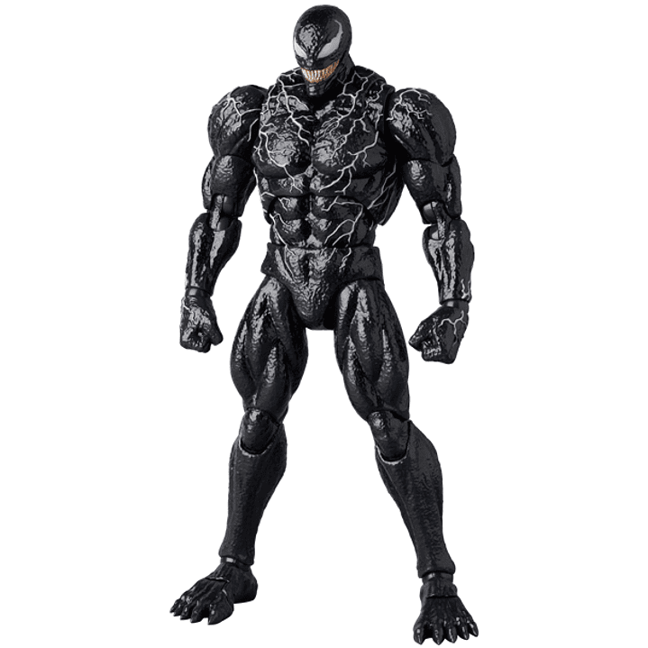 (Stock) Venom Mafex - Venom: Let There Be Carnage 21