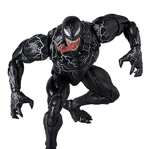 (Stock) Venom Mafex - Venom: Let There Be Carnage