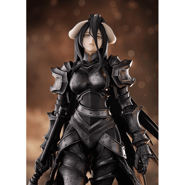 (Stock) Albedo Armor Ver. Pop Up Parade L - Overlord  2