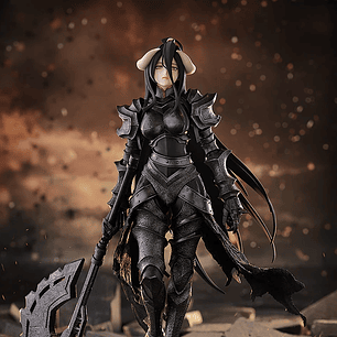 (Stock) Albedo Armor Ver. Pop Up Parade L - Overlord 