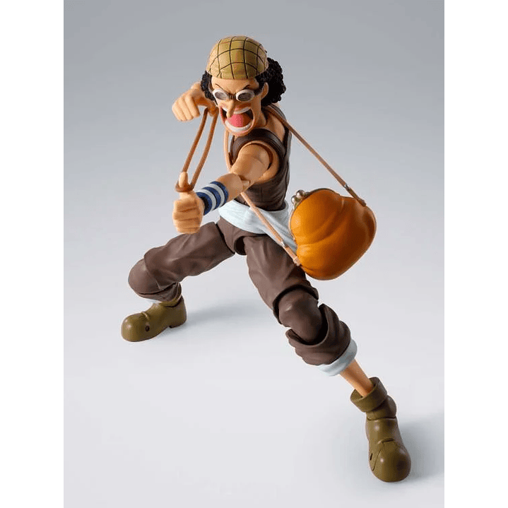 (Stock) Usopp (Romance Dawn Ver.) S.H. Figuarts - One Piece 5