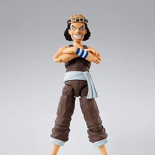 (Stock) Usopp (Romance Dawn Ver.) S.H. Figuarts - One Piece