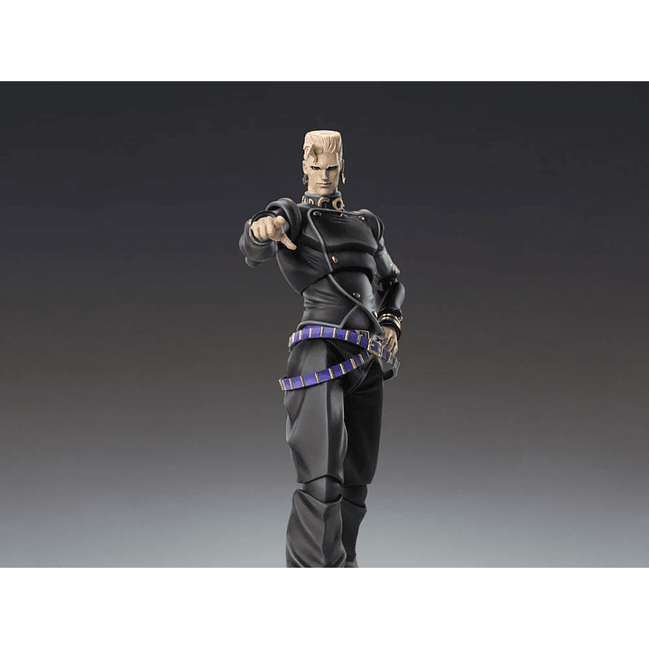 (Pre-Venta) Keicho Nijimura Super Action Statue - JoJo's Bizarre Adventure Part 4 1