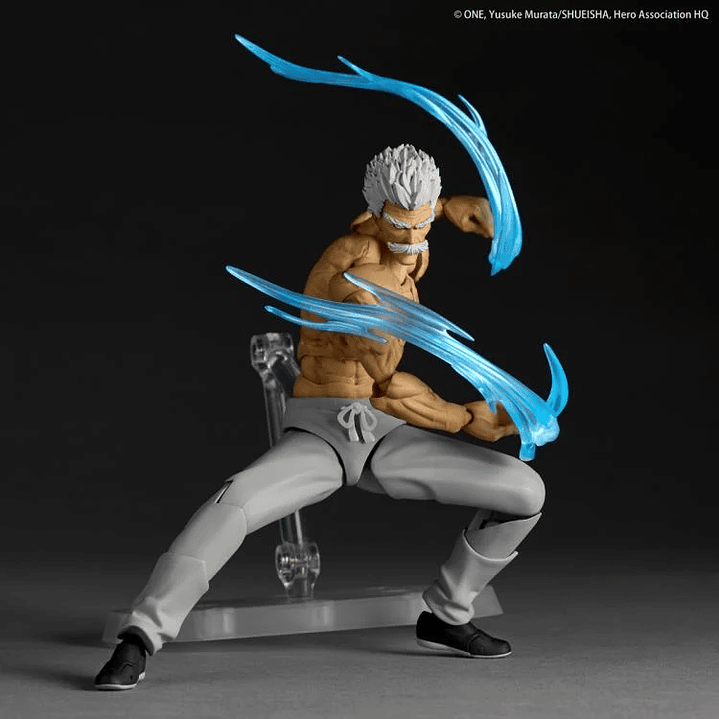 (Pre-Venta) Silver Fang (Limited + Bonus) Amazing Yamaguchi - One Punch Man 2