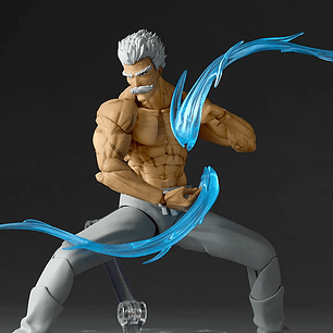 (Pre-Venta) Silver Fang (Limited + Bonus) Amazing Yamaguchi - One Punch Man