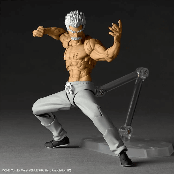 (Pre-Venta) Silver Fang (Limited + Bonus) Amazing Yamaguchi - One Punch Man 6