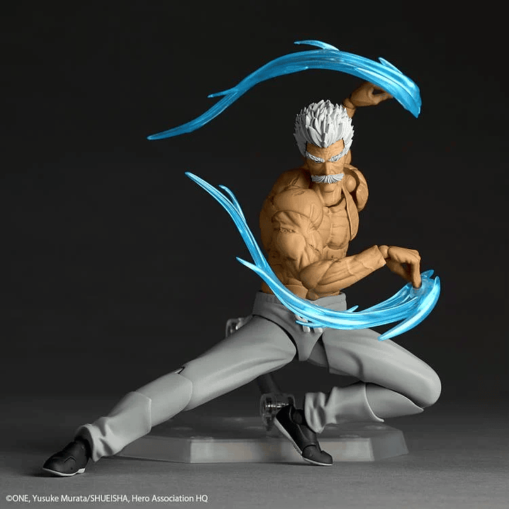 (Pre-Venta) Silver Fang (Limited + Bonus) Amazing Yamaguchi - One Punch Man 9