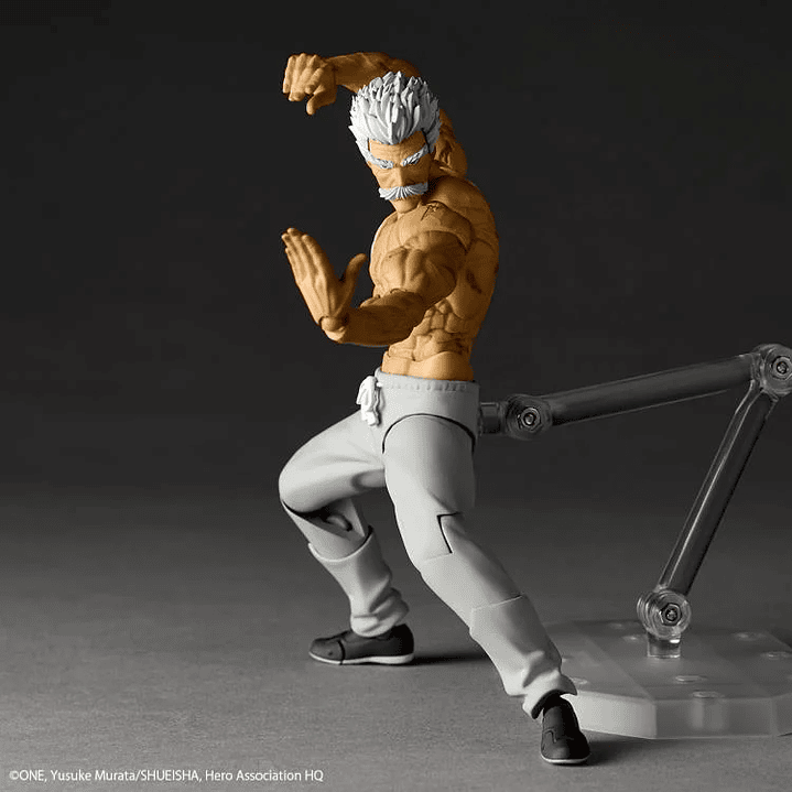 (Pre-Venta) Silver Fang (Limited + Bonus) Amazing Yamaguchi - One Punch Man 10