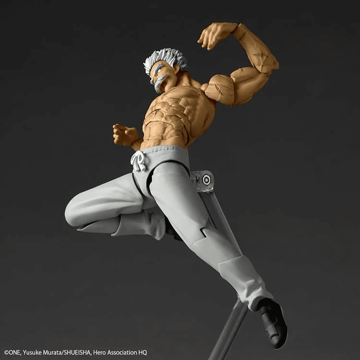 (Pre-Venta) Silver Fang (Limited + Bonus) Amazing Yamaguchi - One Punch Man 12