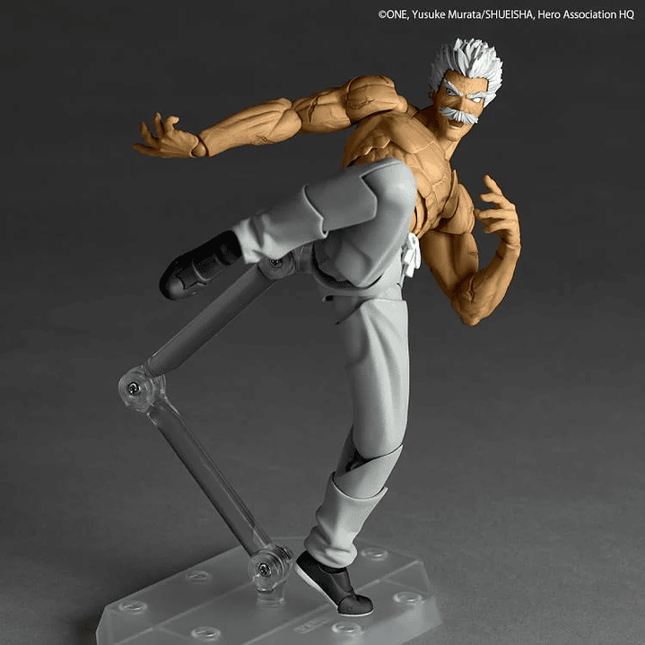 (Pre-Venta) Silver Fang (Limited + Bonus) Amazing Yamaguchi - One Punch Man 13