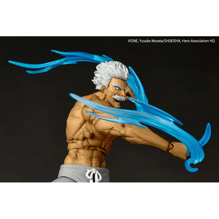 (Pre-Venta) Silver Fang (Limited + Bonus) Amazing Yamaguchi - One Punch Man 14
