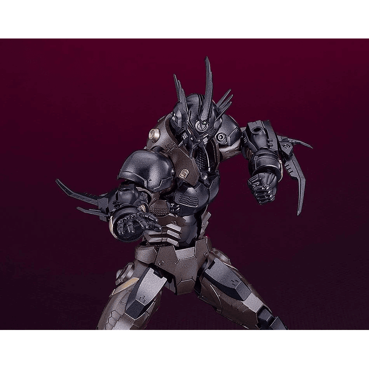 (Pre-Venta) Gale Hound Guyver 3 (Titanomachia Ver. Plastic Model) Plamax - Bio-Booster Armor Guyver 5