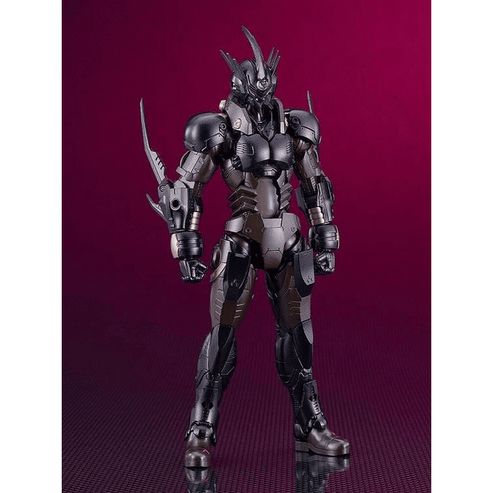 (Pre-Venta) Gale Hound Guyver 3 (Titanomachia Ver. Plastic Model) Plamax - Bio-Booster Armor Guyver 6