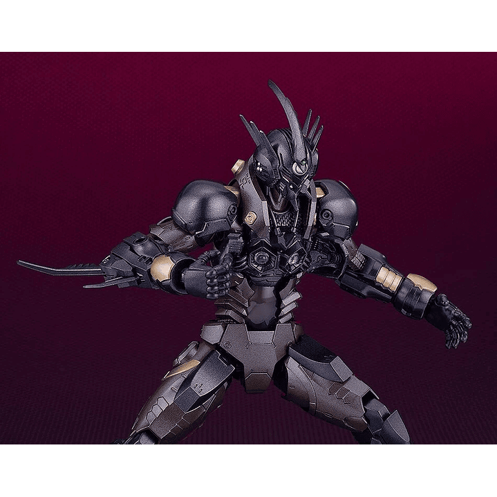 (Pre-Venta) Gale Hound Guyver 3 (Titanomachia Ver. Plastic Model) Plamax - Bio-Booster Armor Guyver 1
