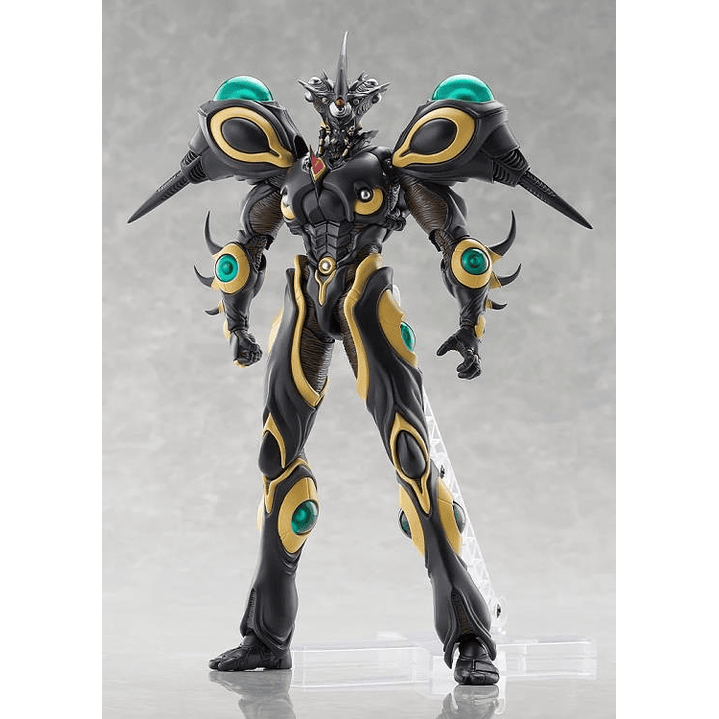 (Pre-Venta) Guyver Gigantic (Dark Ver.) (Limited Edition) Figma - Bio-Booster Armor Guyver 8