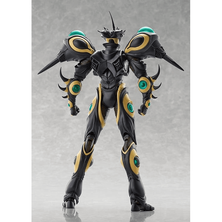 (Pre-Venta) Guyver Gigantic (Dark Ver.) (Limited Edition) Figma - Bio-Booster Armor Guyver 9