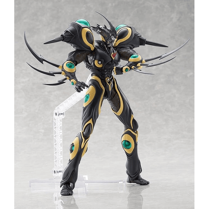 (Pre-Venta) Guyver Gigantic (Dark Ver.) (Limited Edition) Figma - Bio-Booster Armor Guyver 11