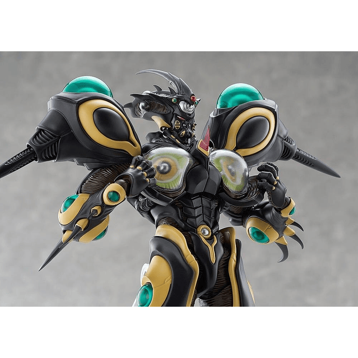 (Pre-Venta) Guyver Gigantic (Dark Ver.) (Limited Edition) Figma - Bio-Booster Armor Guyver 13