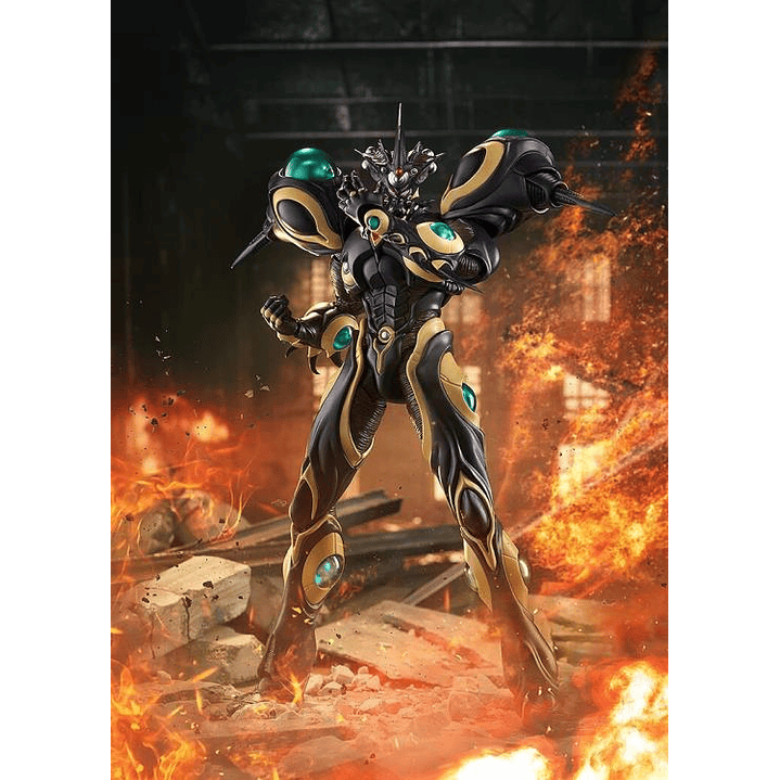 (Pre-Venta) Guyver Gigantic (Dark Ver.) (Limited Edition) Figma - Bio-Booster Armor Guyver 2