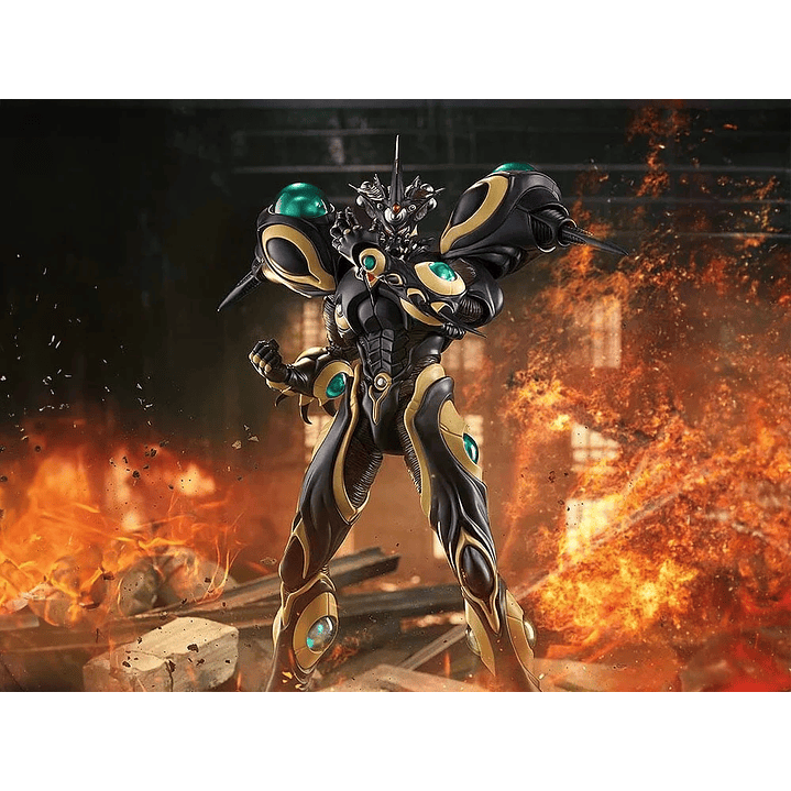 (Pre-Venta) Guyver Gigantic (Dark Ver.) (Limited Edition) Figma - Bio-Booster Armor Guyver 1