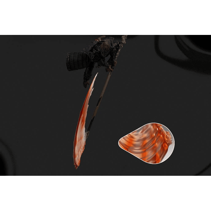 (Stock) Wu Kong Inart (Versión Premium) - Black Myth Wu Kong 3