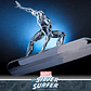 (Pre-Venta) Silver Surfer Hot Toys - MARVEL Comics - Miniatura 2