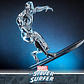 (Pre-Venta) Silver Surfer Hot Toys - MARVEL Comics - Miniatura 4