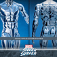 (Pre-Venta) Silver Surfer Hot Toys - MARVEL Comics - Miniatura 6