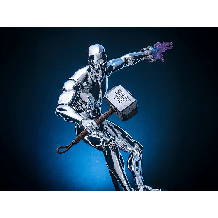 (Pre-Venta) Silver Surfer Hot Toys - MARVEL Comics 1