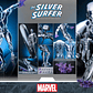 (Pre-Venta) Silver Surfer Hot Toys - MARVEL Comics - Miniatura 9