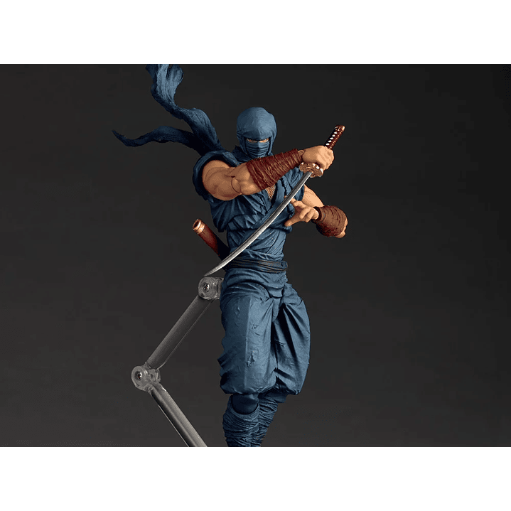 (Pre-Venta) Ryu Hayabusa (Limited + Bonus) Amazing Yamaguchi - Ninja Gaiden 1