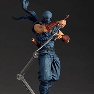 (Pre-Venta) Ryu Hayabusa (Limited + Bonus) Amazing Yamaguchi - Ninja Gaiden