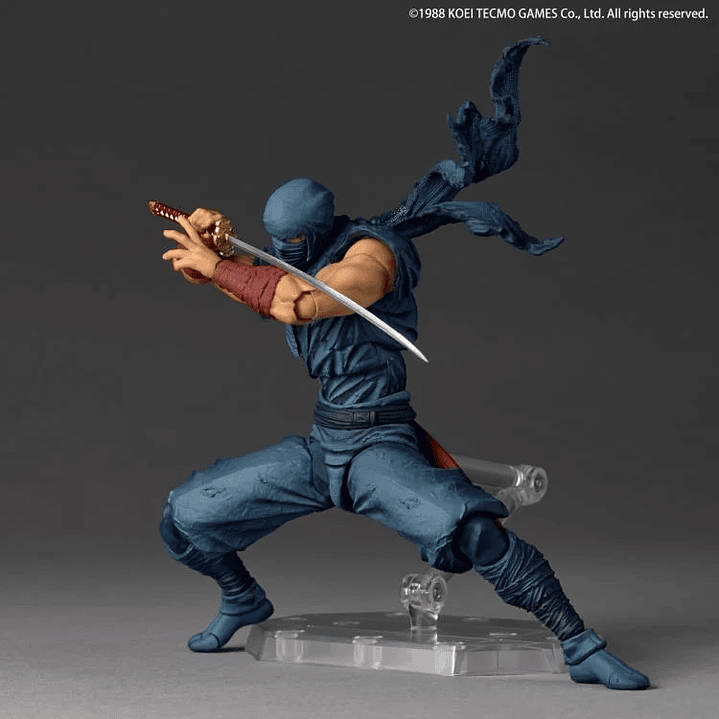 (Pre-Venta) Ryu Hayabusa (Limited + Bonus) Amazing Yamaguchi - Ninja Gaiden 2
