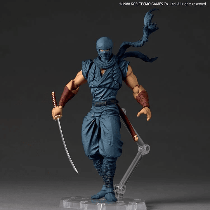 (Pre-Venta) Ryu Hayabusa (Limited + Bonus) Amazing Yamaguchi - Ninja Gaiden 5