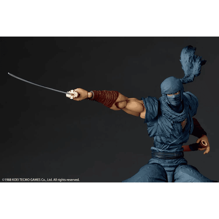 (Pre-Venta) Ryu Hayabusa (Limited + Bonus) Amazing Yamaguchi - Ninja Gaiden 8