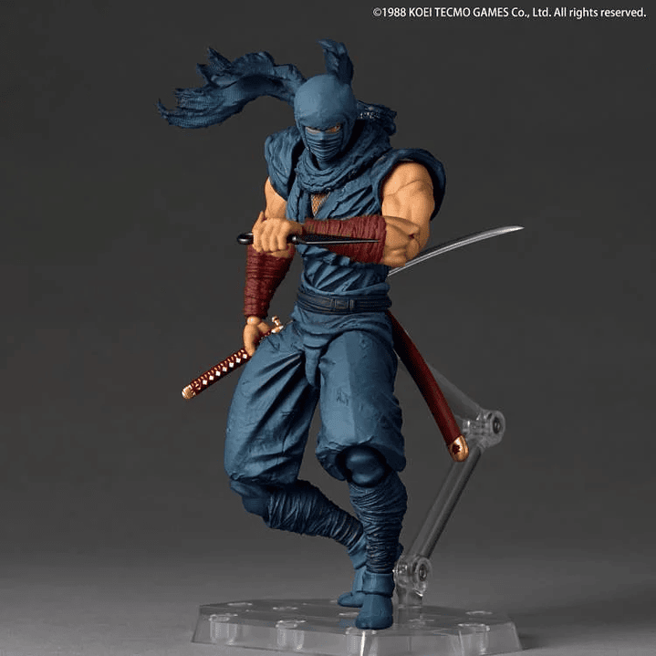 (Pre-Venta) Ryu Hayabusa (Limited + Bonus) Amazing Yamaguchi - Ninja Gaiden 9