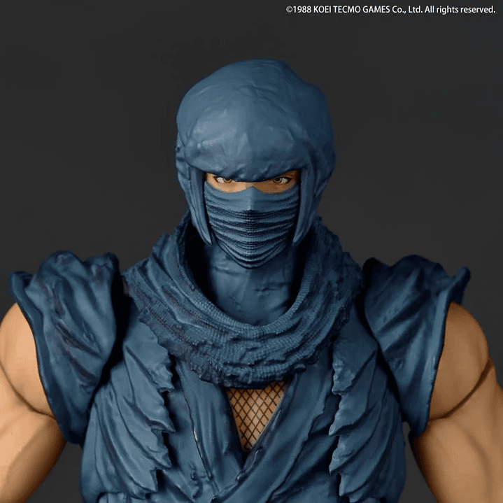 (Pre-Venta) Ryu Hayabusa (Limited + Bonus) Amazing Yamaguchi - Ninja Gaiden 12