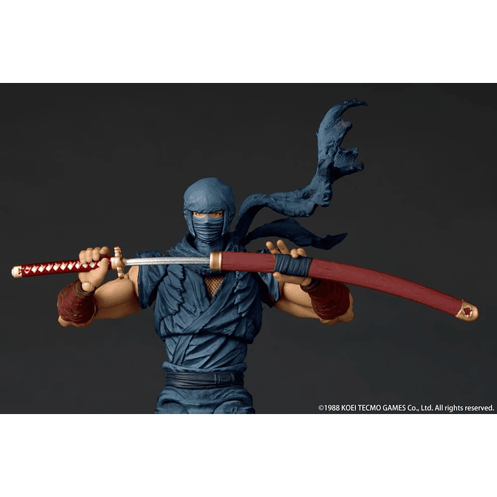 (Pre-Venta) Ryu Hayabusa (Limited + Bonus) Amazing Yamaguchi - Ninja Gaiden 13