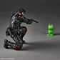 (Pre-Venta) Naked Snake (Sneaking Suit Ver.) (Limited + Bonus) Amazing Yamaguchi - METAL GEAR SOLID Delta / Snake Eater - Miniatura 3