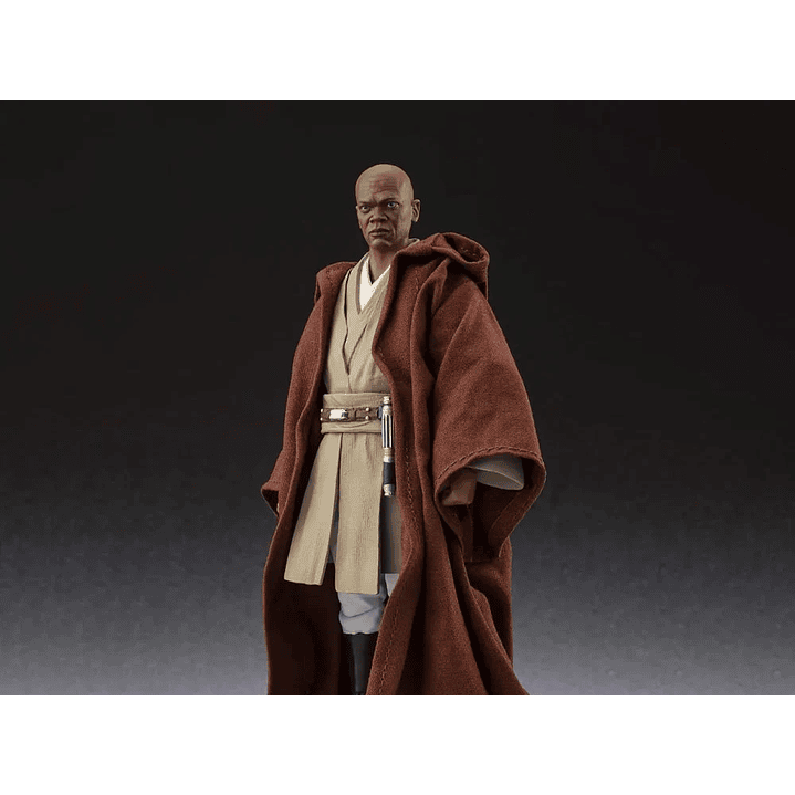 (Stock) Mace Windu S.H. Figuarts - Star Wars 1