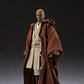 (Stock) Mace Windu S.H. Figuarts - Star Wars - Miniatura 1