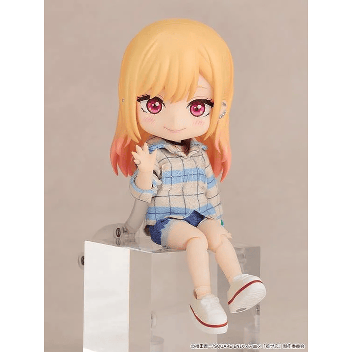 (Pre-Venta) Marin Kitagawa (Casual Clothes Ver.) Nendoroid Doll - My Dress-Up Darling 4