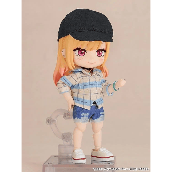 (Pre-Venta) Marin Kitagawa (Casual Clothes Ver.) Nendoroid Doll - My Dress-Up Darling 5