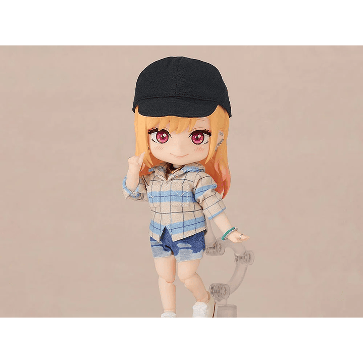 (Pre-Venta) Marin Kitagawa (Casual Clothes Ver.) Nendoroid Doll - My Dress-Up Darling 1