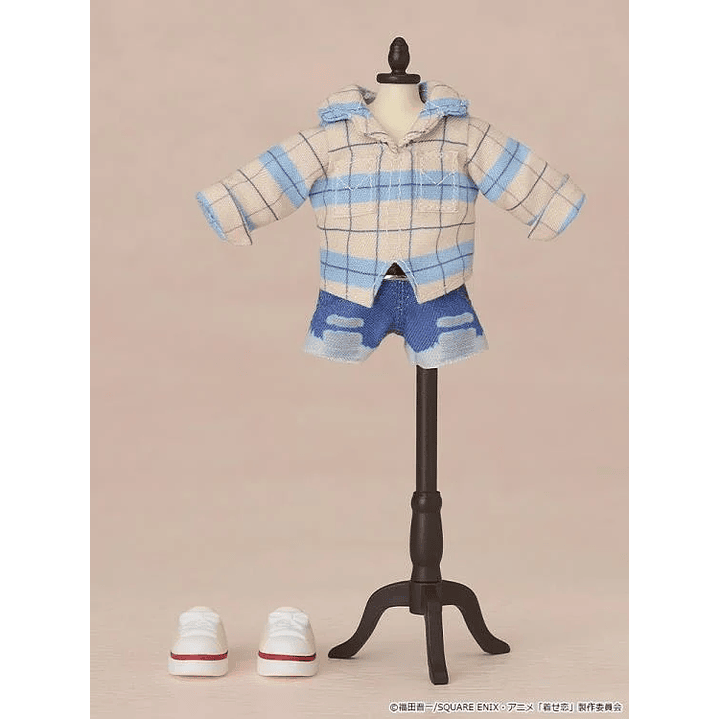 (Pre-Venta) Marin Kitagawa (Casual Clothes Ver.) Nendoroid Doll - My Dress-Up Darling 6