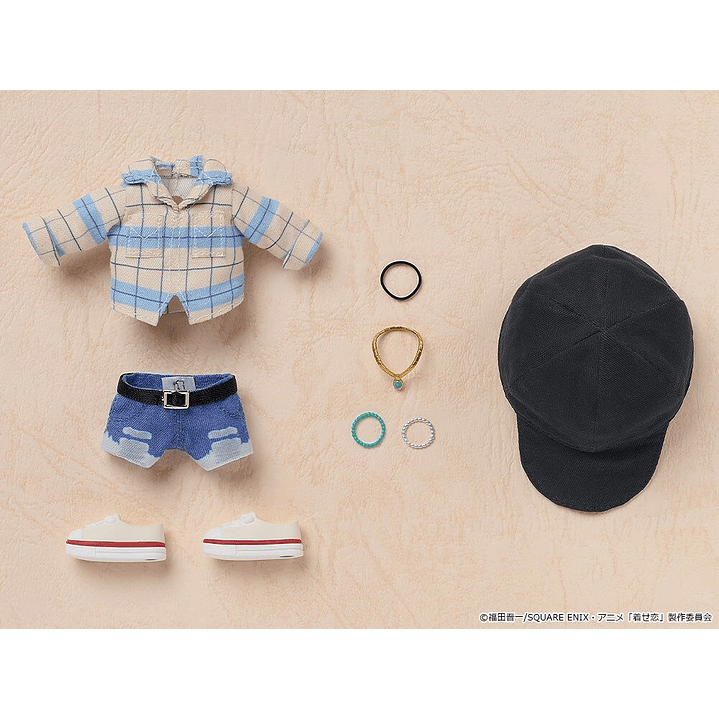 (Pre-Venta) Marin Kitagawa (Casual Clothes Ver.) Nendoroid Doll - My Dress-Up Darling 7