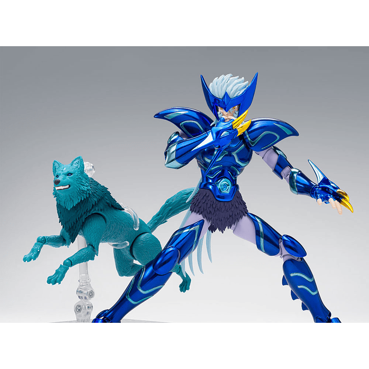 (Pre-Venta) Epsilon Alioth Fenrir Cloth Myth Cloth EX - Saint Seiya 1
