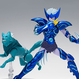 (Pre-Venta) Epsilon Alioth Fenrir Cloth Myth Cloth EX - Saint Seiya