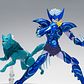 (Pre-Venta) Epsilon Alioth Fenrir Cloth Myth Cloth EX - Saint Seiya - Miniatura 1